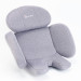 BabyGo Move Grey 40-150 cm 360° i-Size Autostoel 2601