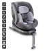 BabyGo Move Grey 40-150 cm 360° i-Size Autostoel 2601
