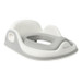 BabyGo Potty Pro Seat White/Grey Toiletverkleiner 9002