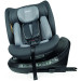 BabyGo Protection Grey 40-150 cm 360° i-Size Autostoel 2372