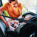 BabyGo Protection Grey 40-150 cm 360° i-Size Autostoel 2372
