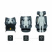 BabyGo Protection Grey 40-150 cm 360° i-Size Autostoel 2372