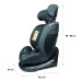 BabyGo Protection Grey 40-150 cm 360° i-Size Autostoel 2372