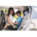 Babygo Safechild Black 100-150 cm i-Size Autostoel 3855