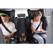 Babygo Safechild Black 100-150 cm i-Size Autostoel 3855