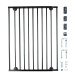 Babygo Safety BabySecure Wallfix Black Traphek 4062