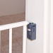 Babygo Safety BabySecure Wallfix White Traphek 4061