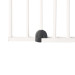 Babygo Safety BabySecure Wallfix White Traphek 4061
