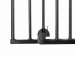 Babygo Safety BabySecure Wallfix Black Traphek 4062