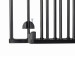 Babygo Safety BabySecure Wallfix Black Traphek 4062