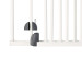 Babygo Safety BabySecure Wallfix White Traphek 4061