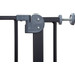 Babygo Safety Gate Black Traphek Klemhek 4052