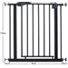Babygo Safety Gate Black Traphek Klemhek 4052