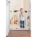 Babygo Safety Gate White Traphek Klemhek 4051