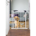 Babygo Safety Gate White Traphek Klemhek 4051