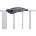 Babygo Safety Gate White Traphek Klemhek 4051