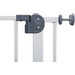 Babygo Safety Gate White Traphek Klemhek 4051
