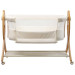 Babygo SideBySide Creme Wieg Aan Bed 4161
