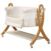 Babygo SideBySide Creme Wieg Aan Bed 4161
