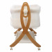 Babygo SideBySide Creme Wieg Aan Bed 4161