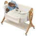 Babygo SideBySide Creme Wieg Aan Bed 4161