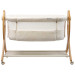 Babygo SideBySide Creme Wieg Aan Bed 4161