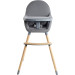 BabyGo Skandi Grey Kinderstoel 5451