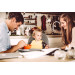 BabyGo Skandi Grey Kinderstoel 5451