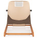 BabyGo Skippy Beige Bouncer Wipstoel 1752