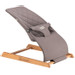 BabyGo Skippy Grey Bouncer Wipstoel 1751