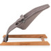 BabyGo Skippy Grey Bouncer Wipstoel 1751