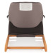 BabyGo Skippy Grey Bouncer Wipstoel 1751