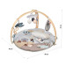 Babygo Sky Houten Activity Gym Speelkleed 8504