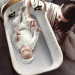 Babygo Sleep Good White Wieg 4351