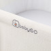 Babygo Sleep Good White Wieg 4351
