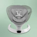 BabyGo Swing Grey Elektrische Babyschommel 1951