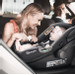 BabyGo Travel XP Black 40-87 cm i-Size Autostoel 1101