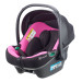 BabyGo Travel XP Pink 40-87 cm i-Size Autostoel 1103