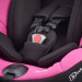 BabyGo Travel XP Pink 40-87 cm i-Size Autostoel 1103