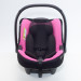 BabyGo Travel XP Pink 40-87 cm i-Size Autostoel 1103