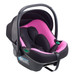 BabyGo Travel XP Pink 40-87 cm i-Size Autostoel 1103
