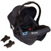 Babygo Twinner Grey Tandem Duowagen incl. 2 Autostoelen
