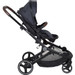 Babygo Twinner Grey Tandem Duowagen 7501