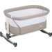 Babygo Vivaldi Beige Wieg Aan Bed 4652