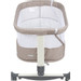 Babygo Vivaldi Beige Wieg Aan Bed 4652