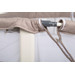 Babygo Vivaldi Beige Wieg Aan Bed 4652