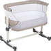 Babygo Vivaldi Beige Wieg Aan Bed 4652