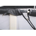 Babygo Vivaldi Dark Grey Wieg Aan Bed 4653
