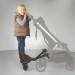 BabyGo WeGo Meerijdplankje 68001