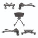 BabyGo WeGo Meerijdplankje 68001